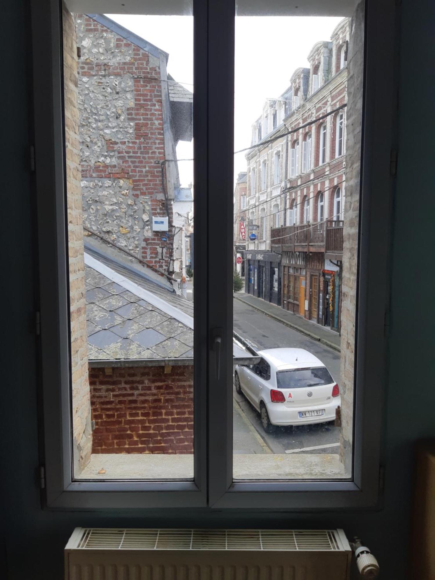"La Maison Du Pecheur" - De L'Espace A 2Mn De La Mer - 58M2 - 6Max 埃特勒塔 外观 照片